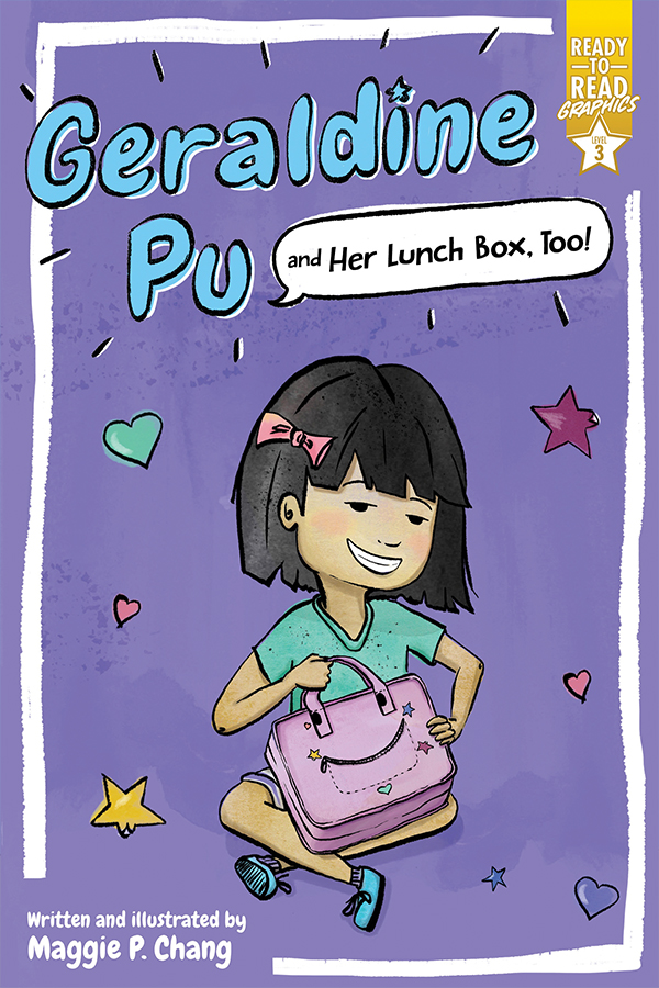Geraldine Pu and Her Lunchbox, Too!